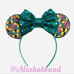 Disney | Sally Minnie House Headband
